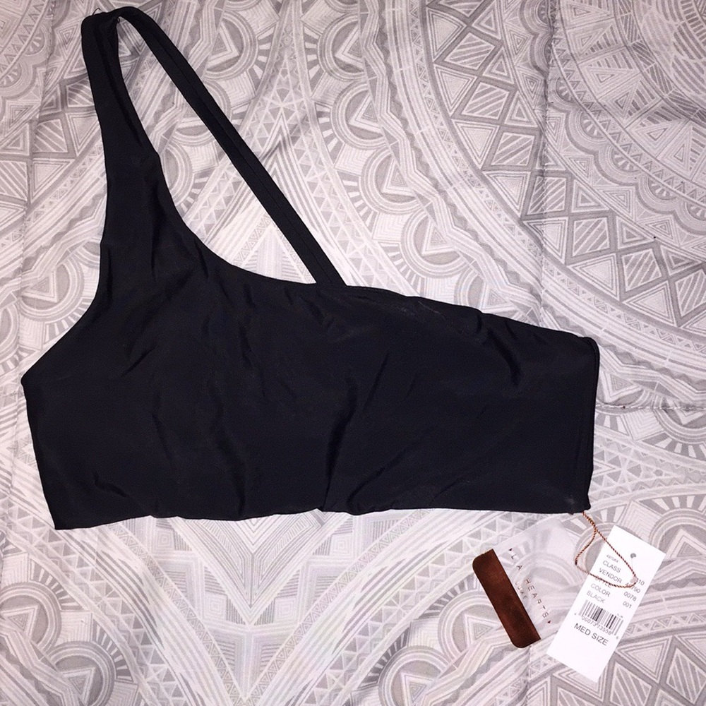 L.A Hearts Bikini Top